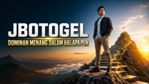 JBOTOGEL Dominan Menang